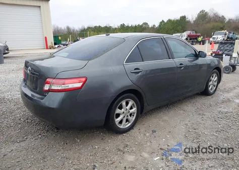 2011 Toyota Camry Le from USA, damaged, VIN 4T1BF3EK2BU679750
